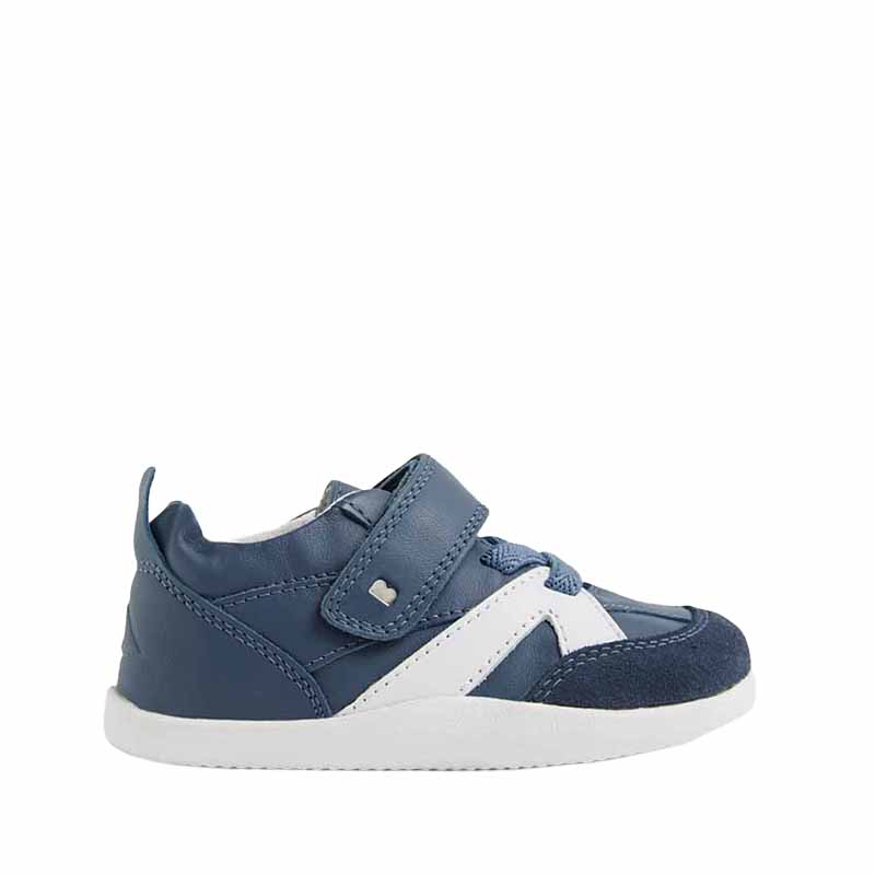 Bobux SU Xplorer Chase Trainers - Vintage Indigo