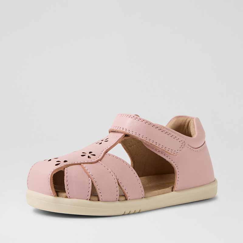 Bobux Holly Sandals - Ballet Pink