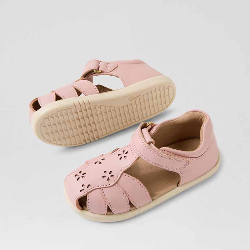 Bobux Holly Sandals - Ballet Pink
