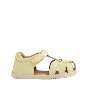 Bobux Holly Sandals - Wax Yellow