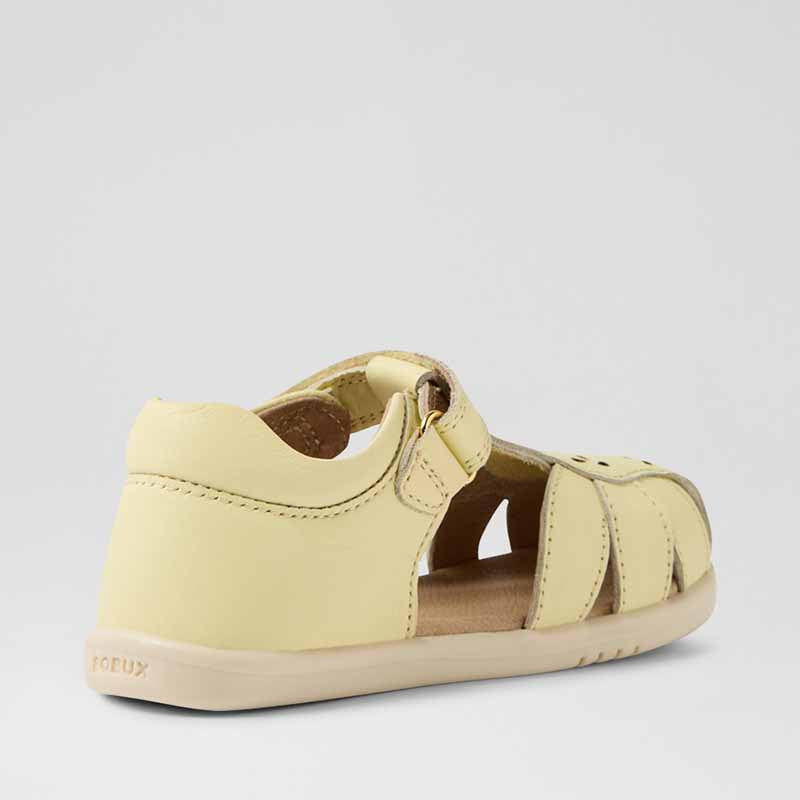 Bobux Holly Sandals - Wax Yellow