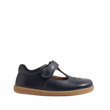 Bobux i-Walk Rosie T-Bar Shoes - Navy