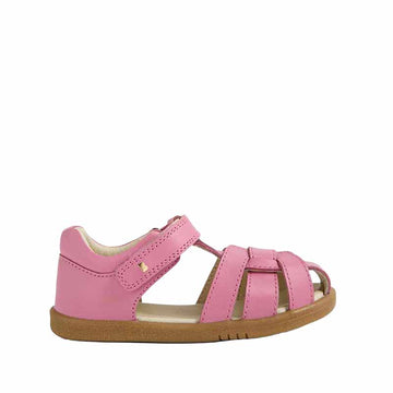 Bobux Skip Twist Sandals - Cashmere Rose