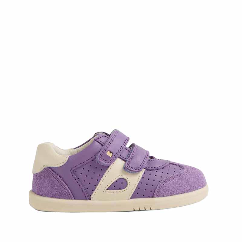 Bobux i-Walk Titan Trainers - Purple Haze