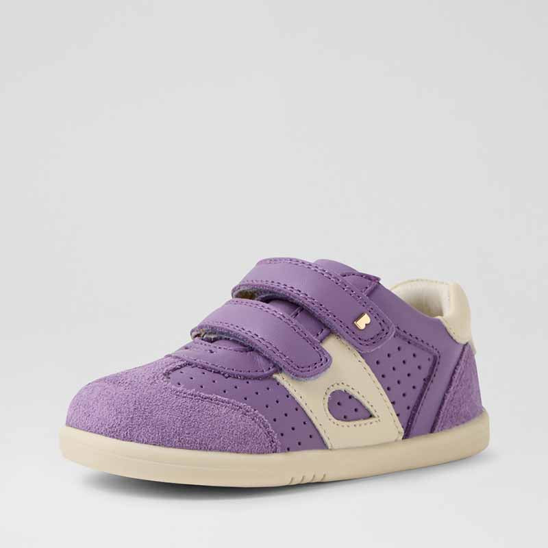 Bobux i-Walk Titan Trainers - Purple Haze