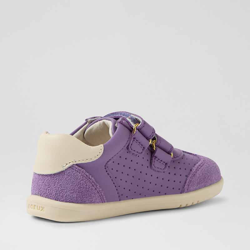 Bobux i-Walk Titan Trainers - Purple Haze