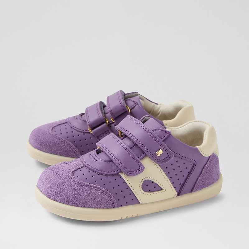 Bobux i-Walk Titan Trainers - Purple Haze