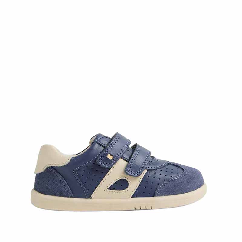 Bobux i-Walk Titan Trainers - Vintage Indigo