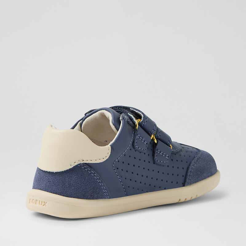 Bobux i-Walk Titan Trainers - Vintage Indigo