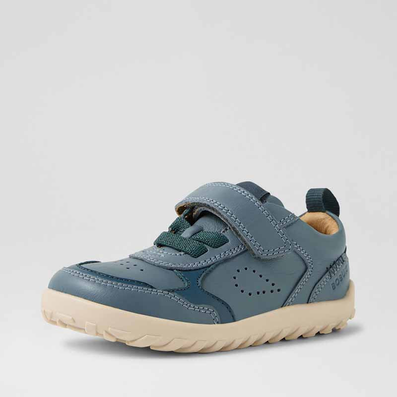 Bobux Alpha Neo Shoes - Stormy Weather