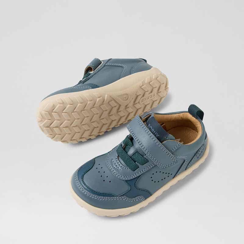 Bobux Alpha Neo Shoes - Stormy Weather