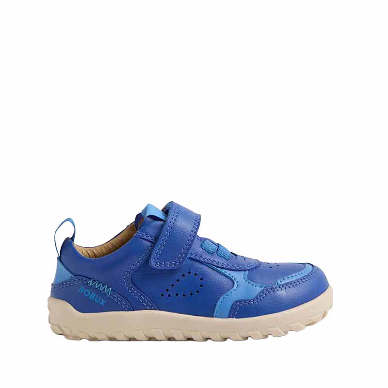 Bobux Alpha Neo Shoes - Dazzling Blue