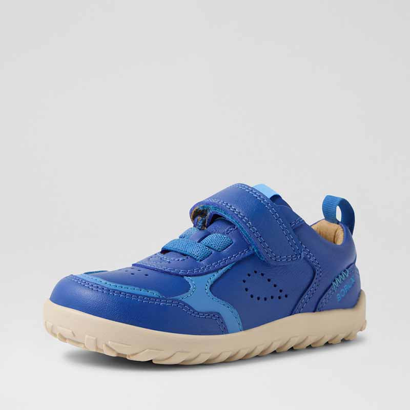 Bobux Alpha Neo Shoes - Dazzling Blue