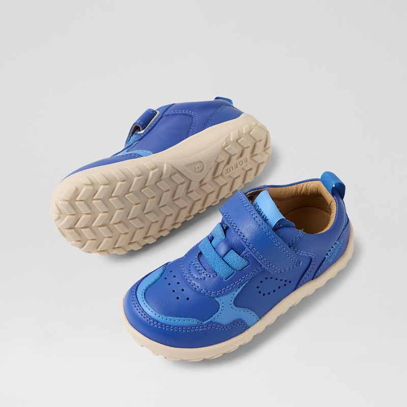 Bobux Alpha Neo Shoes - Dazzling Blue