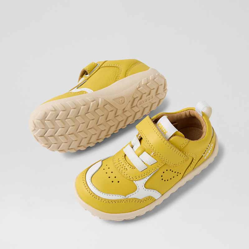 Bobux Alpha Neo Shoes - Mango Mint