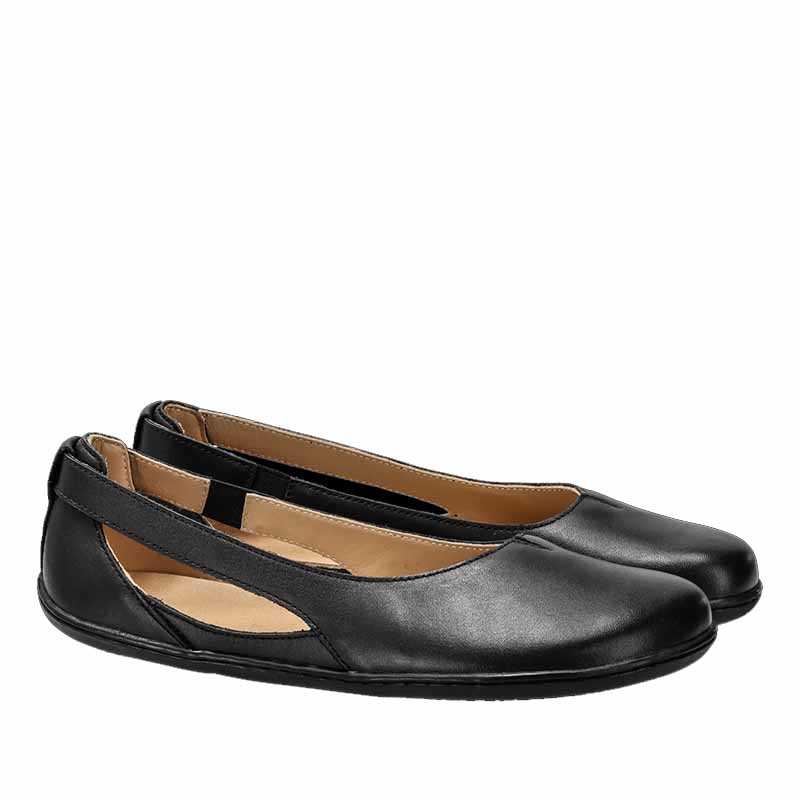 Be Lenka Women's Ballet Shoes Bellissima 3.0 - All Black