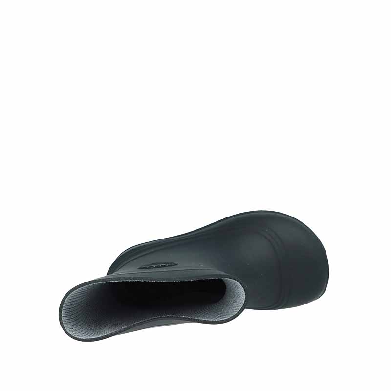 Rayve Kids Wellington Monsoon - Dark Blue, top view.