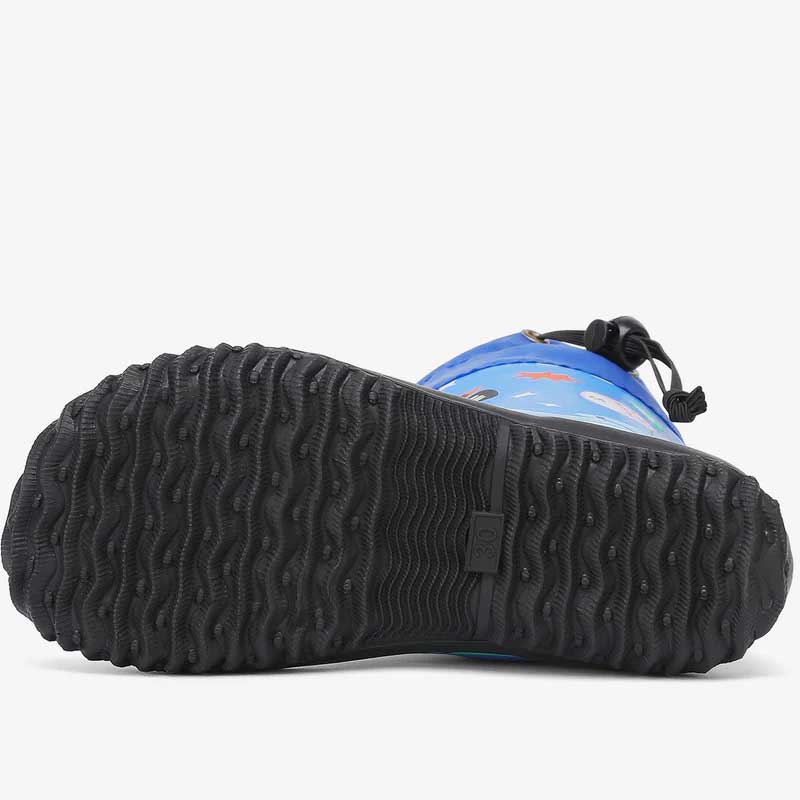 Saguaro Kids Brisk II Wellingtons - Blue