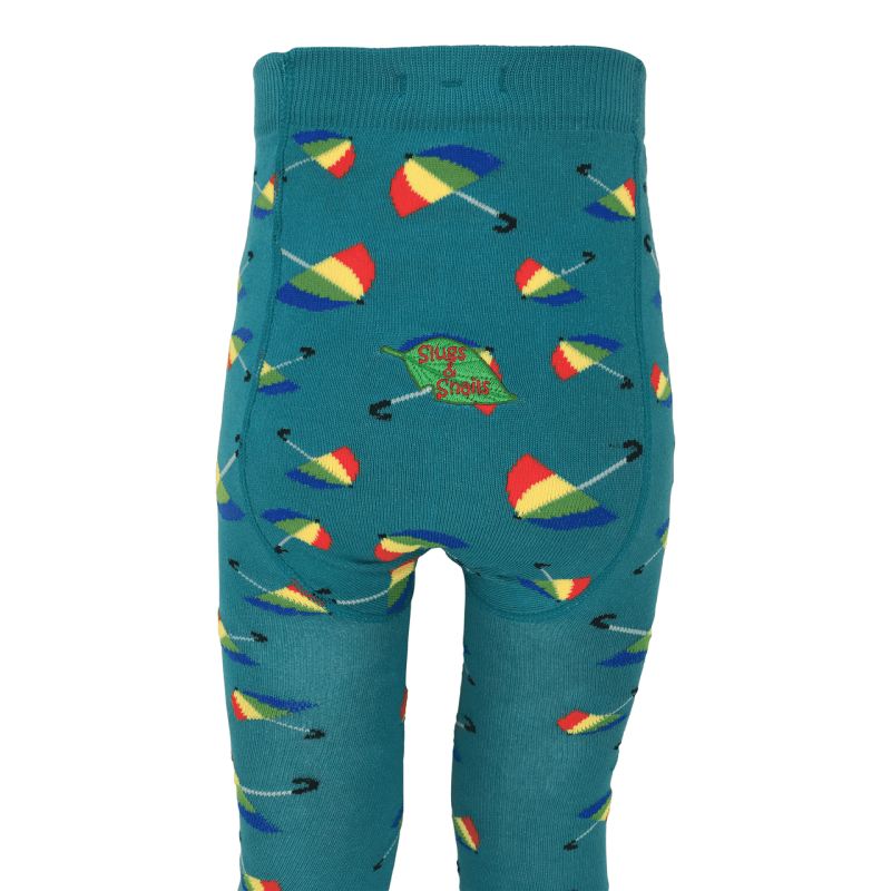 Slugs & Snails Kids Tights - Brolly