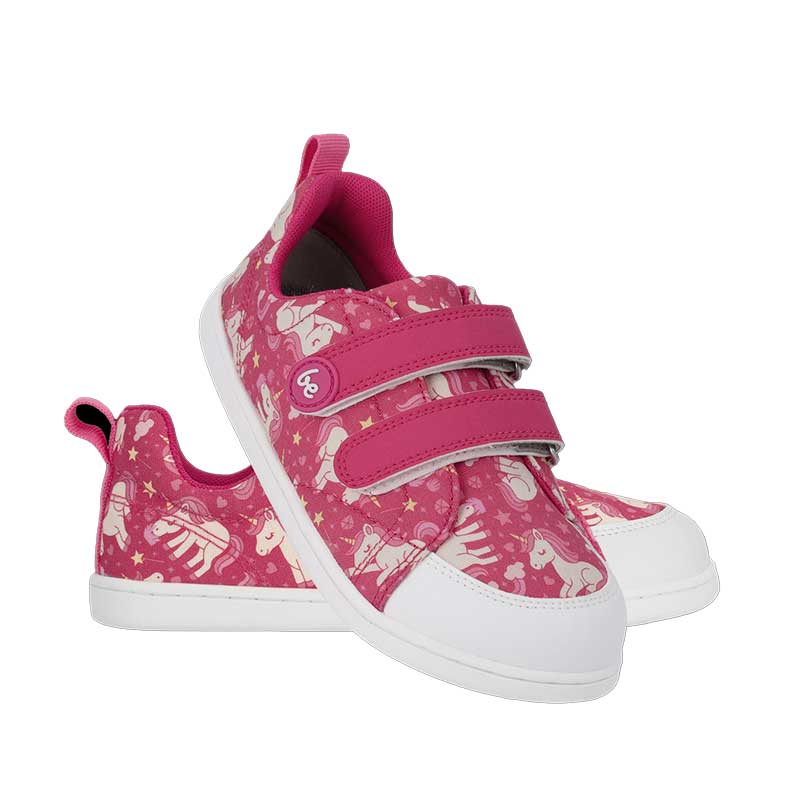Be Lenka Kids Trainers Canvi - Unicorn