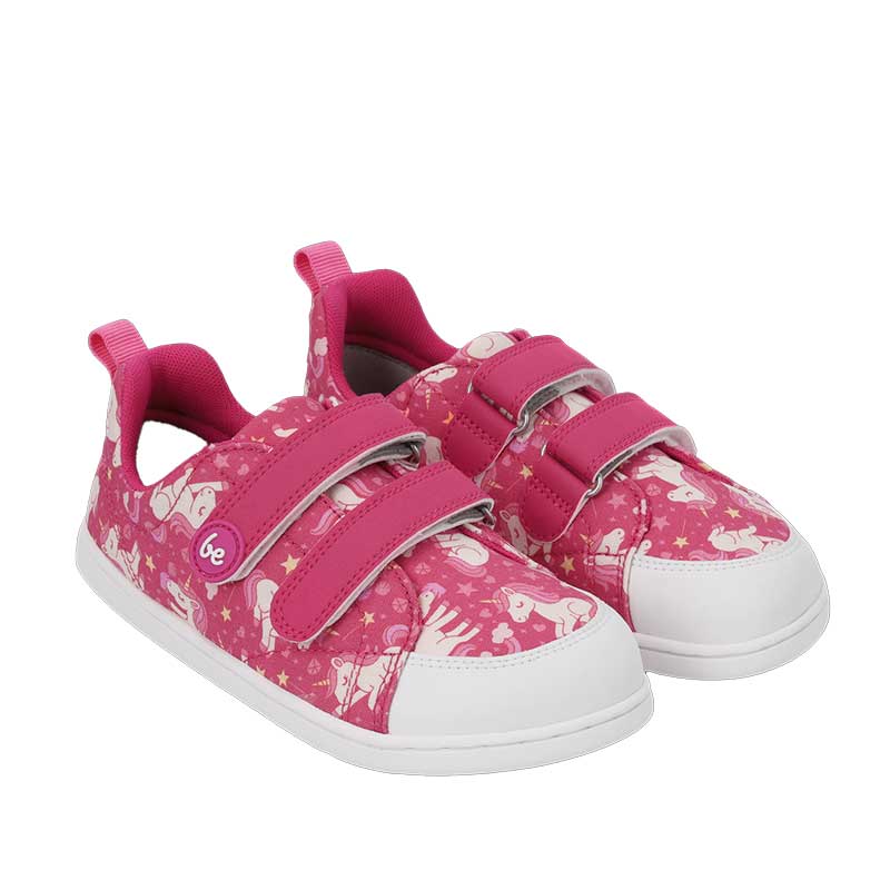 Be Lenka Kids Trainers Canvi - Unicorn