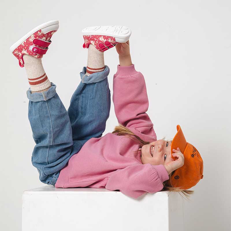 Be Lenka Kids Trainers Canvi - Unicorn