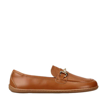 Be Lenka Women's Moccasin Divella - Biscuit, outer side view.