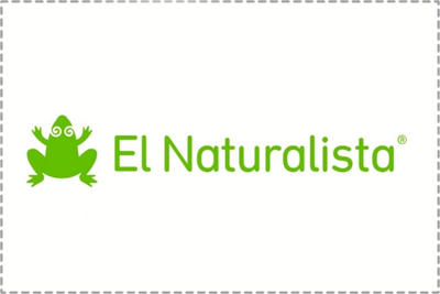 El Naturalista Brand Logo