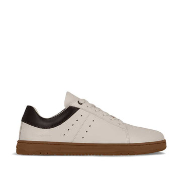 Be Lenka Adults Barebarics Leather Trainers Enigma - Ivory