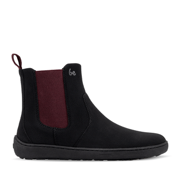 Be Lenka Adults Boot Entice 3.0 Vegan - Black, outer side view.
