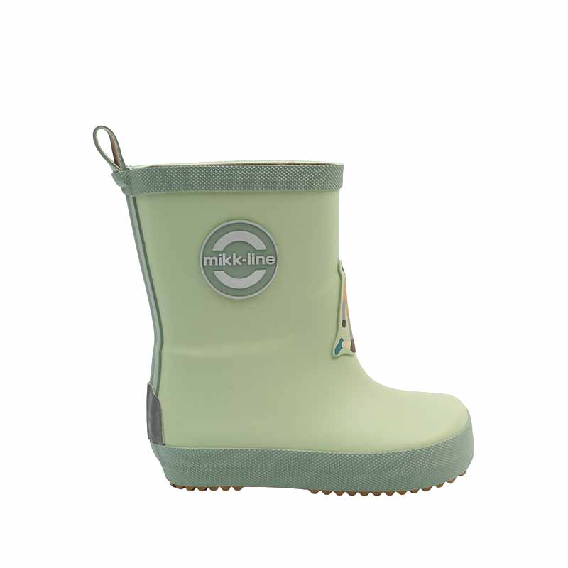 Mikk-Line Kids Barefoot Wellingtons - Football