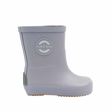 Mikk-Line Kids Barefoot Wellingtons - Lavender