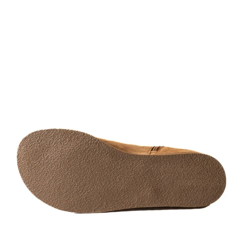 Anya's Faye Boot - Cider, sole view.
