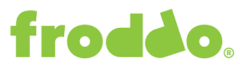 Small Froddo Brand Logo