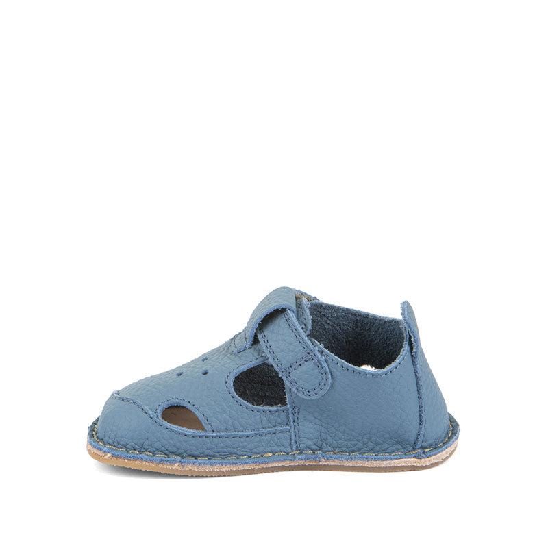 Froddo Barefoot Stap Sandals - Jeans