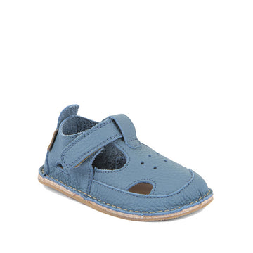 Froddo Barefoot Stap Sandals - Jeans