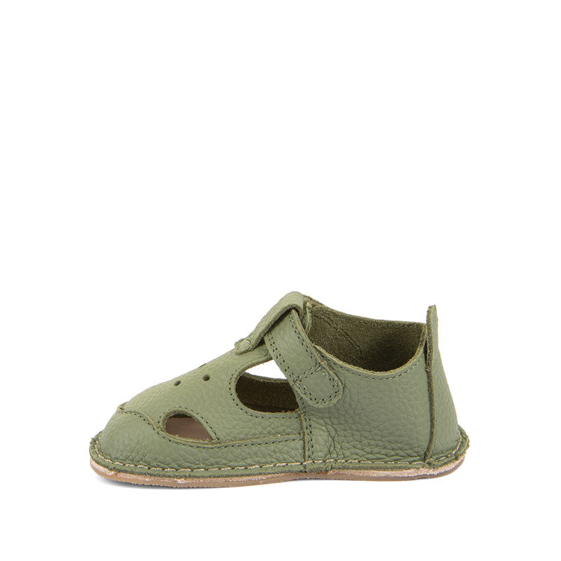 Froddo Barefoot Stap Sandals - Olive