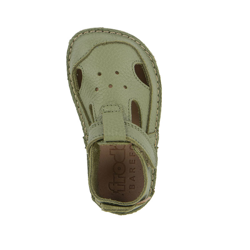 Froddo Barefoot Stap Sandals - Olive