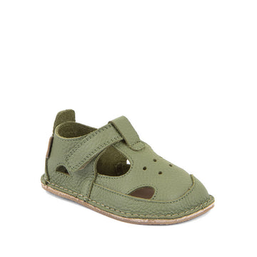 Froddo Barefoot Stap Sandals - Olive