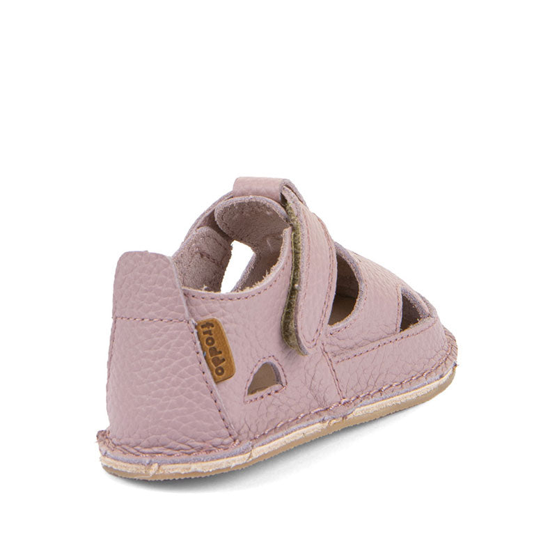 Froddo Barefoot Stap Sandals - Pink