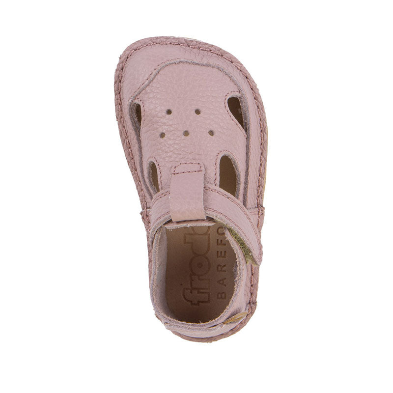 Froddo Barefoot Stap Sandals - Pink