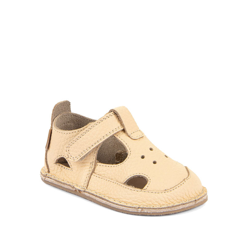 Froddo Barefoot Stap Sandals - Peach