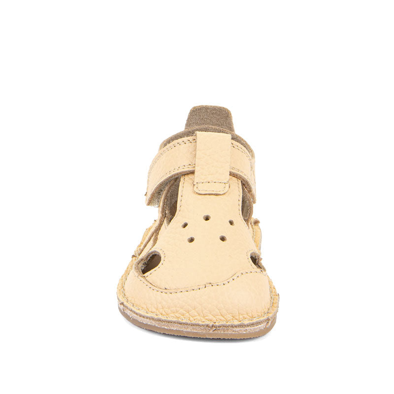 Froddo Barefoot Stap Sandals - Peach