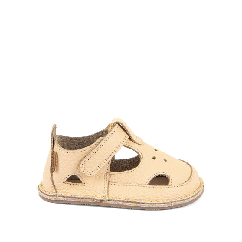 Froddo Barefoot Stap Sandals - Peach