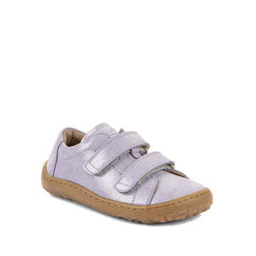 Froddo Kids Barefoot Base Velcro Shoes - Lavender