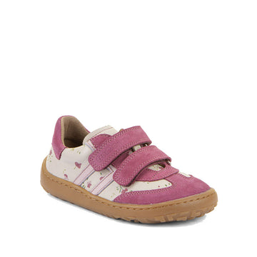 Froddo Barefoot F-Motion Trainers - Flowers