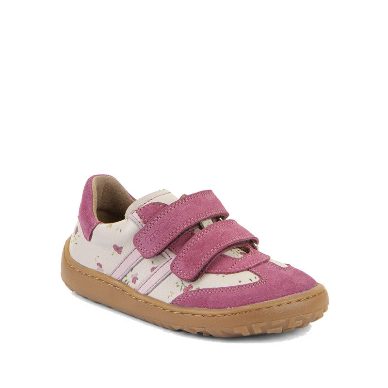 Froddo Barefoot F-Motion Trainers - Flowers