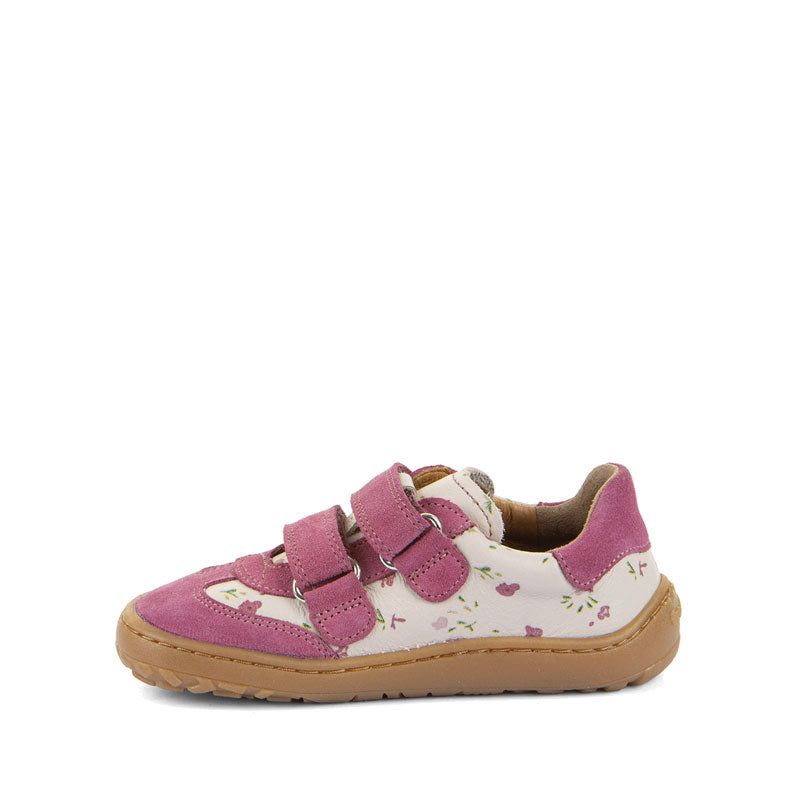 Froddo Barefoot F-Motion Trainers - Flowers
