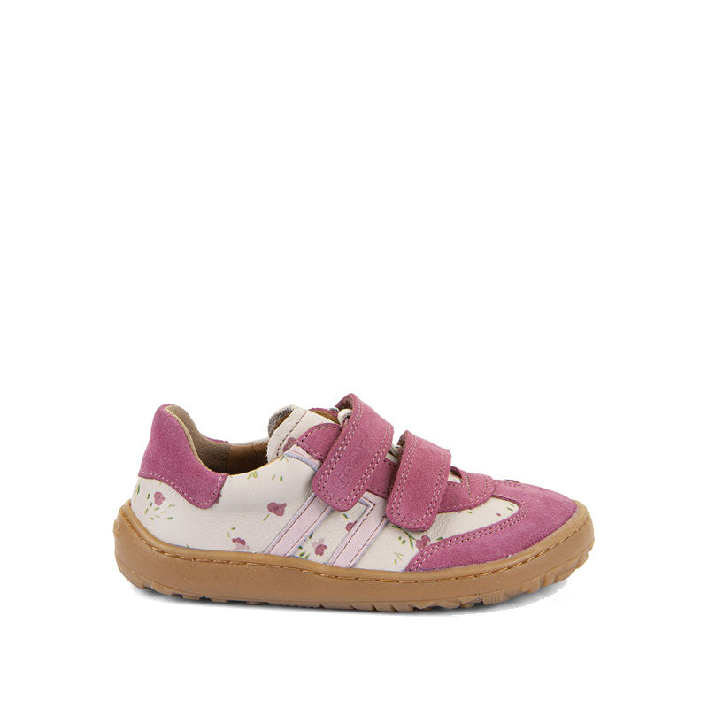 Froddo Barefoot F-Motion Trainers - Flowers