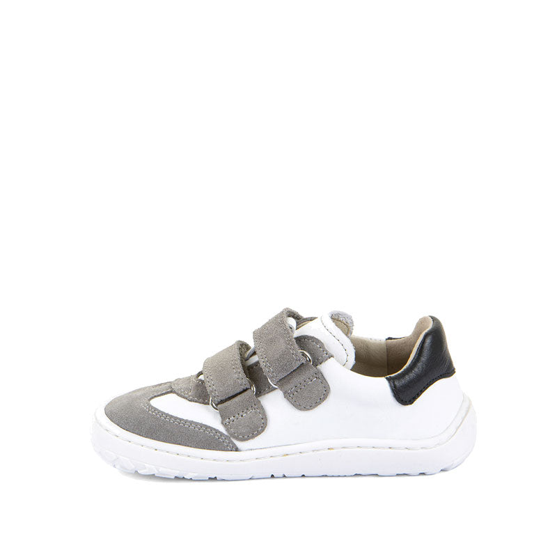 Froddo Barefoot F-Motion Trainers - Grey and Black